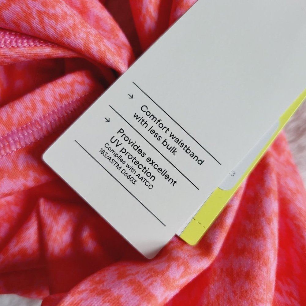 All In Motion, Girls' Core Cropped Leggings, 3KIDD-N - Picture 4 of 6